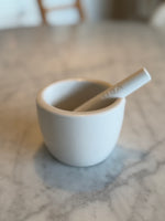 Load image into Gallery viewer, Vintage Coors Mortar &amp; Pestle 60316

