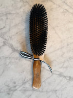 Load image into Gallery viewer, Made in England for brooks bros pure bristles brush horse hair
