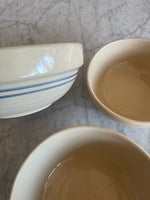 Load image into Gallery viewer, Vintage Bowls Set of Three
