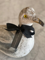 Load image into Gallery viewer, Magical Concrete Seagull Sculpture
