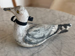 Load image into Gallery viewer, Magical Concrete Seagull Sculpture
