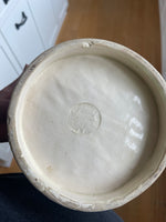 Load image into Gallery viewer, Vintage Italian Woven ceramic planter
