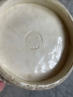 Load image into Gallery viewer, Vintage Italian Woven ceramic planter
