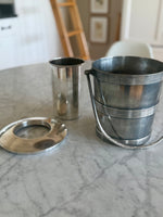 Load image into Gallery viewer, Meriden Silverplate Champagne Bucket 2426
