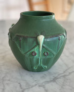 Load image into Gallery viewer, Door County Pottery Vase Scott Draves 13/100
