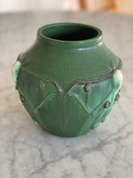 Load image into Gallery viewer, Door County Pottery Vase Scott Draves 13/100
