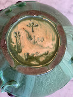 Load image into Gallery viewer, Door County Pottery Vase Scott Draves 13/100
