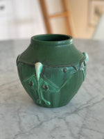 Load image into Gallery viewer, Door County Pottery Vase Scott Draves 13/100
