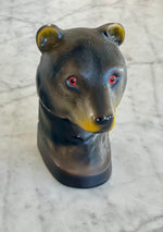 Load image into Gallery viewer, Ceramic Bear Head
