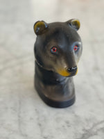Load image into Gallery viewer, Ceramic Bear Head
