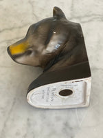 Load image into Gallery viewer, Ceramic Bear Head
