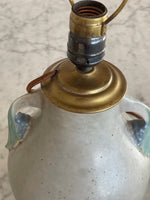 Load image into Gallery viewer, Roseville Pottery Lamp
