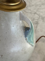 Load image into Gallery viewer, Roseville Pottery Lamp
