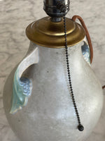 Load image into Gallery viewer, Roseville Pottery Lamp
