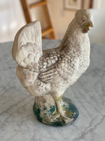 Load image into Gallery viewer, Vintage Rooster Concrete
