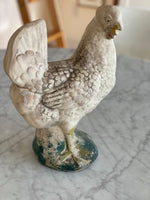 Load image into Gallery viewer, Vintage Rooster Concrete
