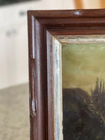 Load image into Gallery viewer, Vintage Oil Painting
