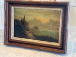 Load image into Gallery viewer, Vintage Oil Painting
