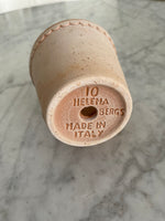 Load image into Gallery viewer, Helena Raw Rosa BERGS POTTERY Made in Italy
