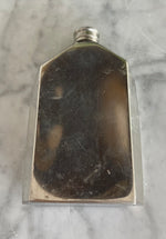 Load image into Gallery viewer, Small British Nobleman England Pewterware Flask
