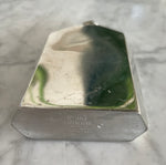 Load image into Gallery viewer, Small British Nobleman England Pewterware Flask
