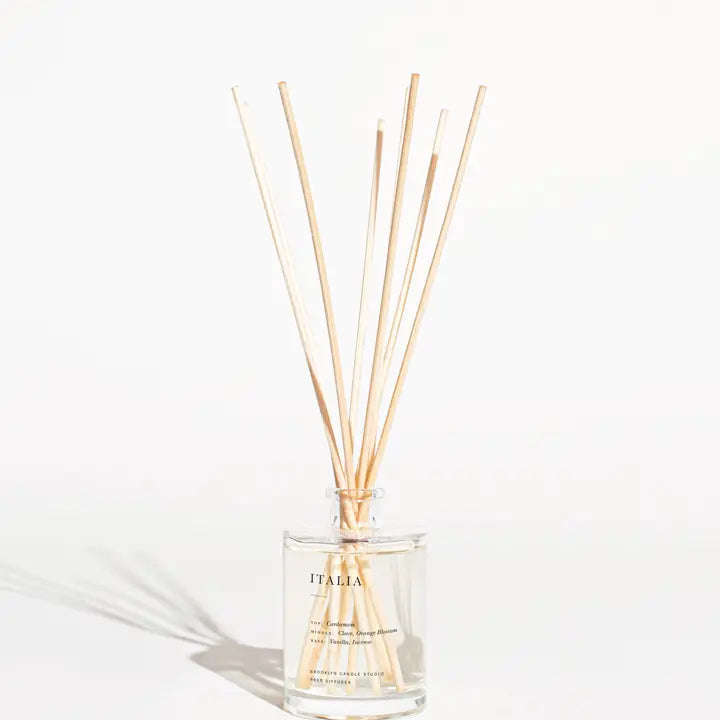 Italia Reed Diffuser