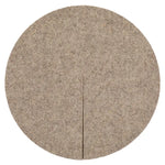 Load image into Gallery viewer, Sheep Wool Mulch Disc Set of 2
