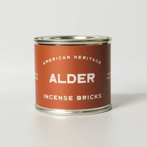 Alder Incense