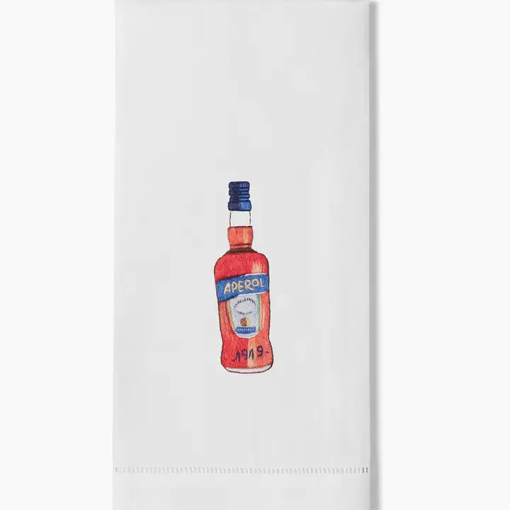 Aperol Hand Towel