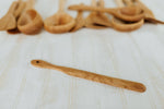 Load image into Gallery viewer, 12" Maple Butter Knife Bee's Oil Finish
