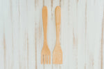 Load image into Gallery viewer, Sugar Maple - 14" Servers - Bee's Oil Finish
