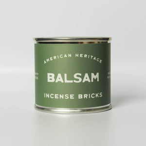 Balsam Incense