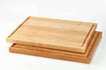 Load image into Gallery viewer, Juice Groove Cutting Boards: 20'' / Maple

