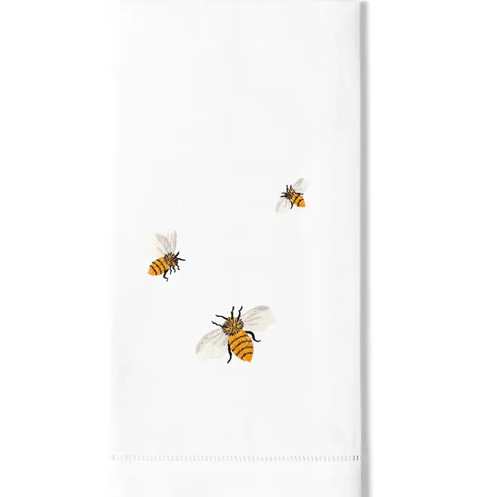 Bees Hand Towel