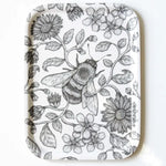 Load image into Gallery viewer, Native Apiary Bee Birch Tray
