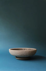 Load image into Gallery viewer, Ada Raw Grey  BERGS POTTERY 14”  Made in Italy
