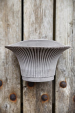 Load image into Gallery viewer, Daisy Raw Grey BERGS POTTERY Made in Italy

