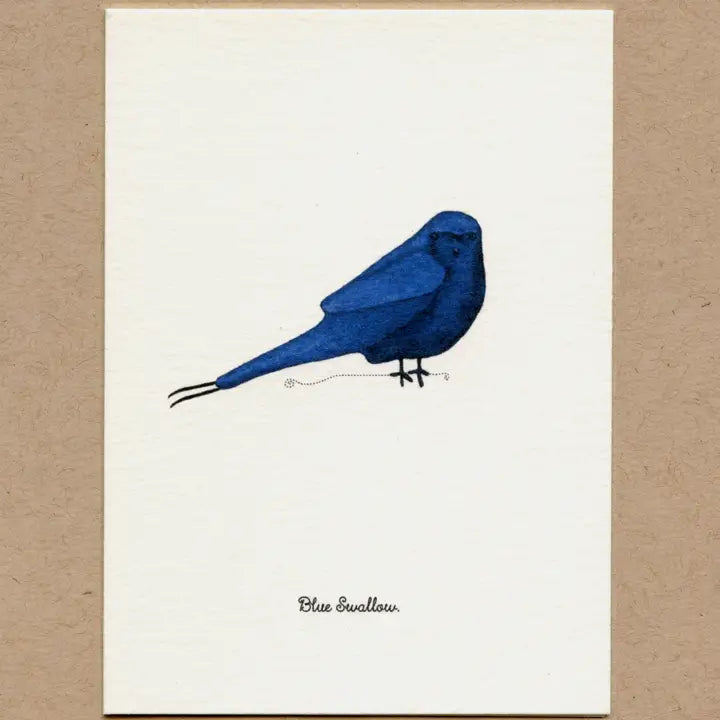 Birds, Greeting Cards