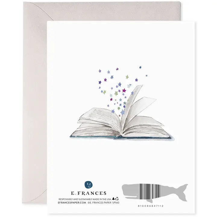 Next Chapter Greeting Card