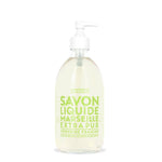 Load image into Gallery viewer, Liquid Marseille Soap Fresh Verbena 16.7 fl oz Glass

