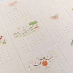 Load image into Gallery viewer, 2026 Classic Desk Calendar Refill
