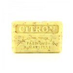 Load image into Gallery viewer, Citron Broye ( Crushed Lemon) 125g Hand Soap Made in France
