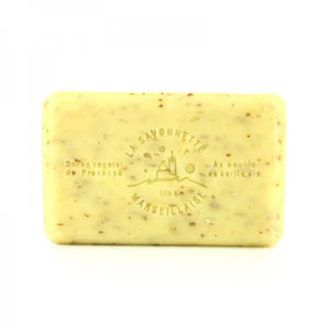 Citron Broye ( Crushed Lemon) 125g Hand Soap Made in France