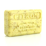 Load image into Gallery viewer, Citron Broye ( Crushed Lemon) 125g Hand Soap Made in France
