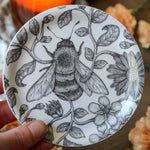 Load image into Gallery viewer, Native Apiary Bee Coaster and Mini Tray
