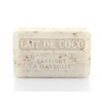 Load image into Gallery viewer, Coconut Milk Lait De Coco 125g Hand Soap Made in France
