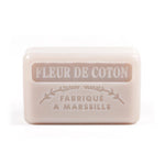 Load image into Gallery viewer, Cotton Flower - Fleur de Coton French Soap with Organic Shea Butter 125g
