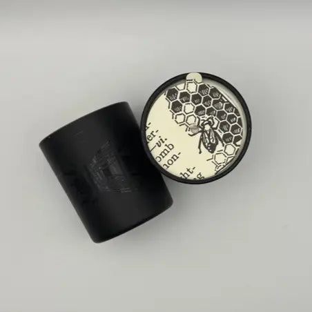Apiary No. 55 in Etched Bee 11oz Candle