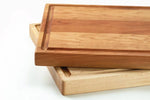 Load image into Gallery viewer, Juice Groove Cutting Boards: 20'' / Maple
