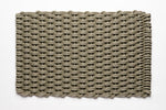 Load image into Gallery viewer, Mushroom Doormat: X-Large Handwoven in Maine
